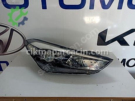 Hyundai Tucson Sağ Ön Far çıkma parça