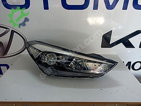 Hyundai Tucson Sağ Ön Far çıkma parça