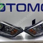 HYUNDAİ TUCSON 2016-2018 SAĞ SOL FAR TEK MERCEKLİ ORİJİNAL ÇIKMA