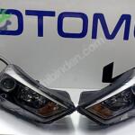 HYUNDAİ TUCSON 2016-2018 SAĞ SOL FAR TEK MERCEKLİ ORİJİNAL ÇIKMA