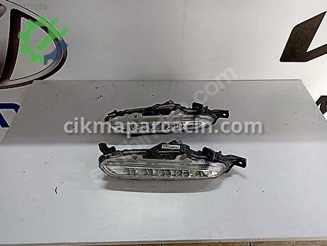 Hyundai Tucson Sis Farı çıkma parça