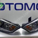 HYUNDAİ TUCSON 2016-2018 SOL FAR TEK MERCEKLİ ORİJİNAL ÇIKMA