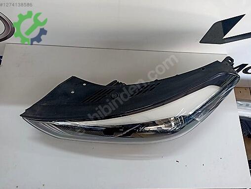 Hyundai Tucson Sol Ön Far çıkma parça