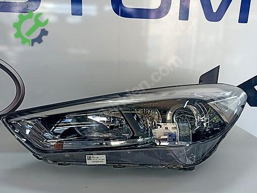 Hyundai Tucson Sol Ön Far çıkma parça