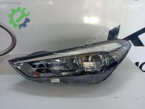 HYUNDAİ TUCSON 2016-2018 SOL FAR TEK MERCEKLİ ORİJİNAL ÇIKMA