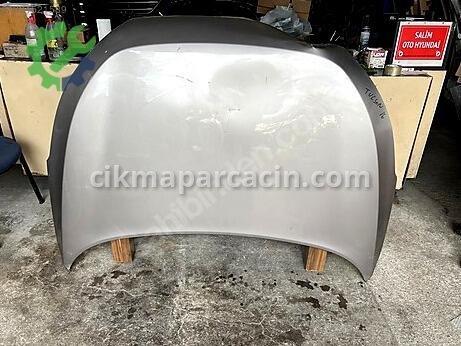 Hyundai Tucson Kaput çıkma parça