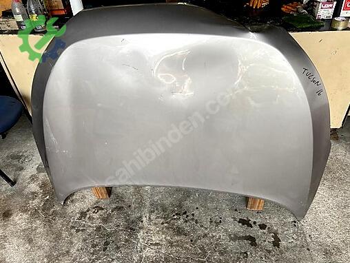 Hyundai Tucson Kaput çıkma parça