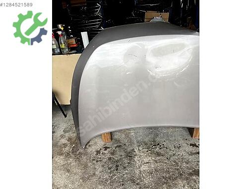 Hyundai Tucson Kaput çıkma parça