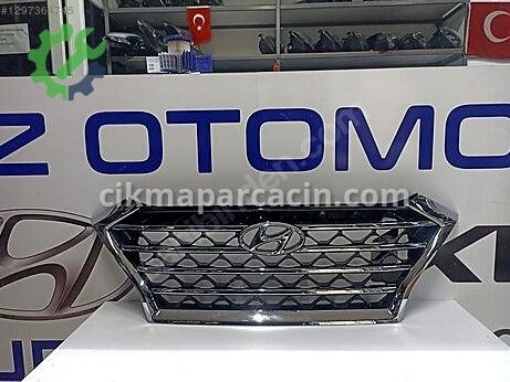 Hyundai Tucson Ön Panjur çıkma parça