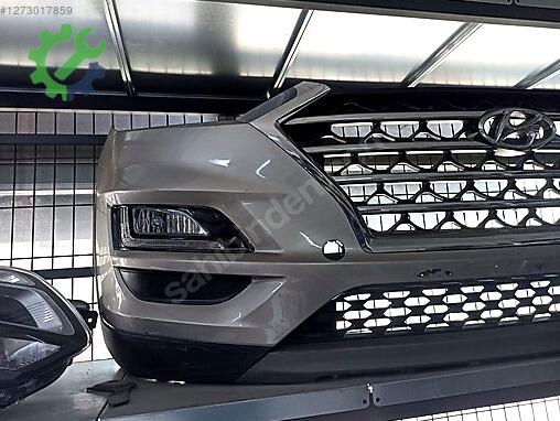 Hyundai Tucson Ön Tampon çıkma parça