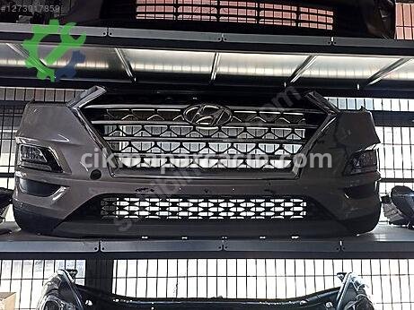 Hyundai Tucson Ön Tampon çıkma parça