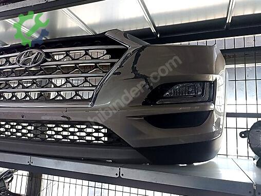 Hyundai Tucson Ön Tampon çıkma parça