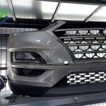 HYUNDAİ TUCSON 2018-2020 ÖN TAMPON ÜST ORİJİNAL ÇIKMA
