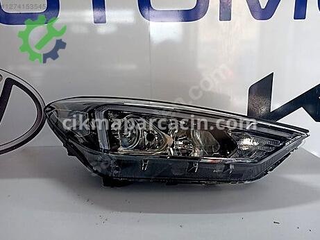 Hyundai Tucson Sağ Ön Far çıkma parça