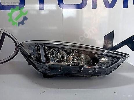 Hyundai Tucson Sağ Ön Far çıkma parça