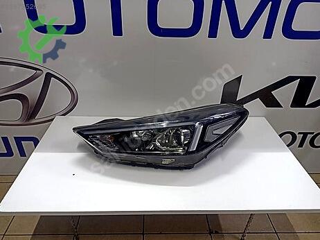 Hyundai Tucson Sol Ön Far çıkma parça