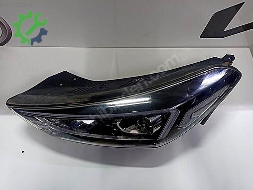 Hyundai Tucson Sol Ön Far çıkma parça