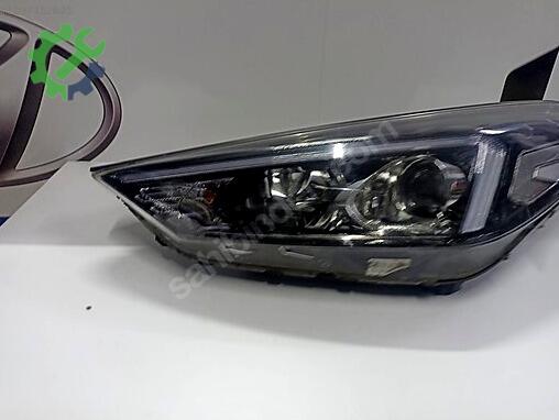 Hyundai Tucson Sol Ön Far çıkma parça
