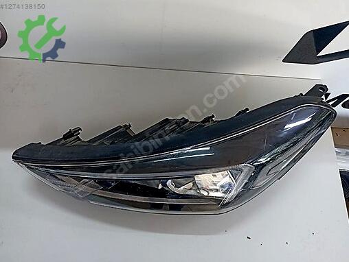 Hyundai Tucson Sol Ön Far çıkma parça