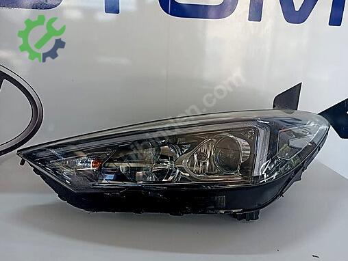 Hyundai Tucson Sol Ön Far çıkma parça