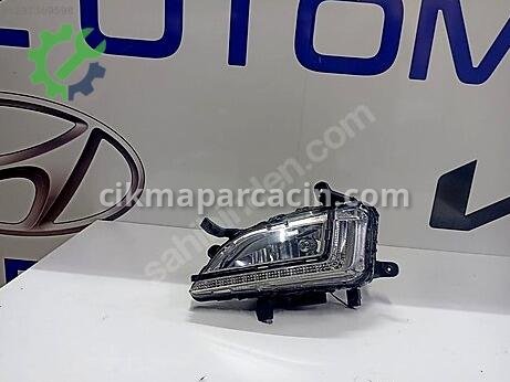 Hyundai Tucson Sol Sis Farı çıkma parça