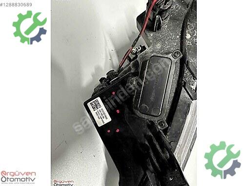 Hyundai Tucson Sis Farı 92202D7600 çıkma parça