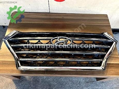 Hyundai Tucson Ön Panjur çıkma parça