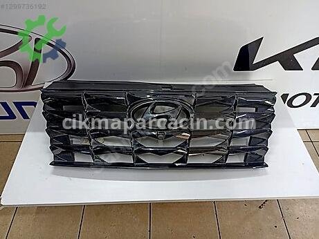 Hyundai Tucson Ön Panjur çıkma parça
