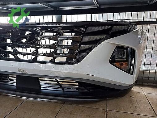 Hyundai Tucson Ön Panjur çıkma parça