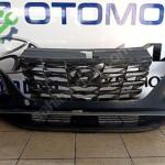 HYUNDAİ TUCSON 2021-2024 ÖN TAMPON ALT ÜST ORİJİNAL ÇIKMA YEDEK