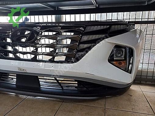 Hyundai Tucson Ön Tampon çıkma parça