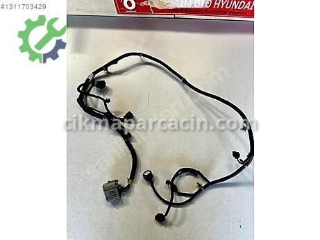Hyundai Tucson Park Sensör Tesisatı çıkma parça