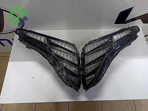 Hyundai Tucson Sağ Ön Far çıkma parça