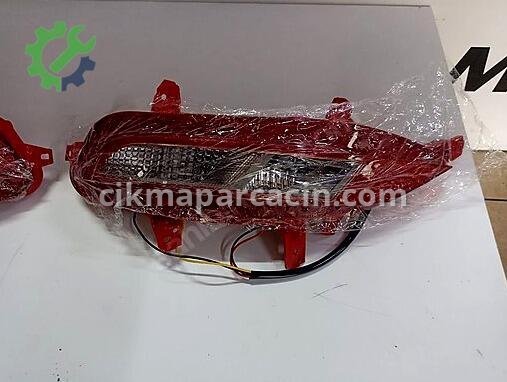 Hyundai Tucson Tampon Reflektörü çıkma parça