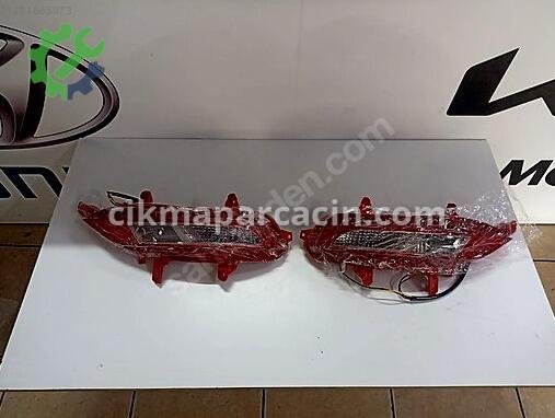 Hyundai Tucson Tampon Reflektörü çıkma parça