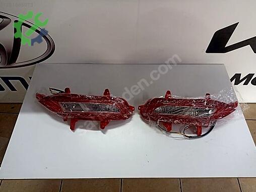 Hyundai Tucson Tampon Reflektörü çıkma parça