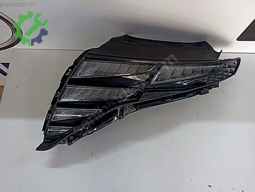 Hyundai Tucson Sol Ön Far çıkma parça