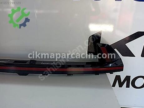 Hyundai Tucson Stop çıkma parça