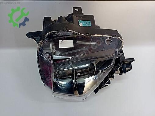 Hyundai Tucson Sol Ön Far çıkma parça