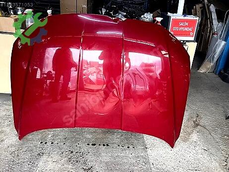 Hyundai Tucson Kaput çıkma parça