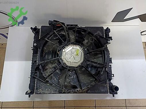 Hyundai Tucson Radyatör çıkma parça