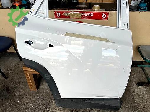 Hyundai Tucson Sağ Arka Kapı çıkma parça