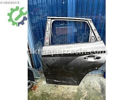 Hyundai Tucson Sol Arka Kapı çıkma parça