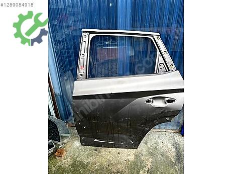 Hyundai Tucson Sol Arka Kapı çıkma parça