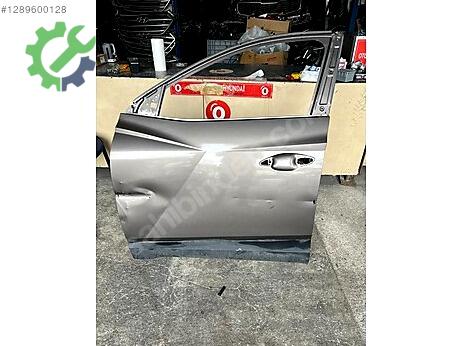 Hyundai Tucson Sol Ön Kapı çıkma parça