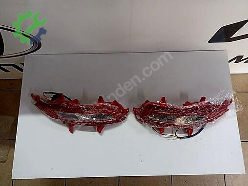 Hyundai Tucson Tampon Reflektörü çıkma parça