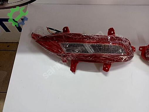 Hyundai Tucson Tampon Reflektörü çıkma parça