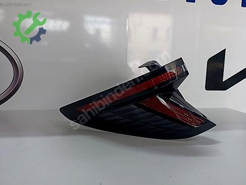Hyundai Tucson Sol Arka Stop çıkma parça