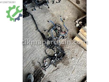 Hyundai Tucson Elektrik Tesisatı çıkma parça