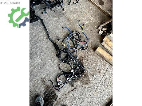 Hyundai Tucson Elektrik Tesisatı çıkma parça